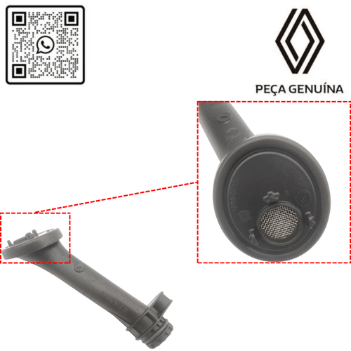 RN 01747R-O 150501747R PESCADOR DE OLEO MOT B4D 1.0 12V SAN IILOG IIKWID 2